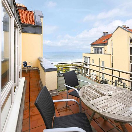 Kaiserhof Ferienwohnung 311 Wangerooge Exterior foto