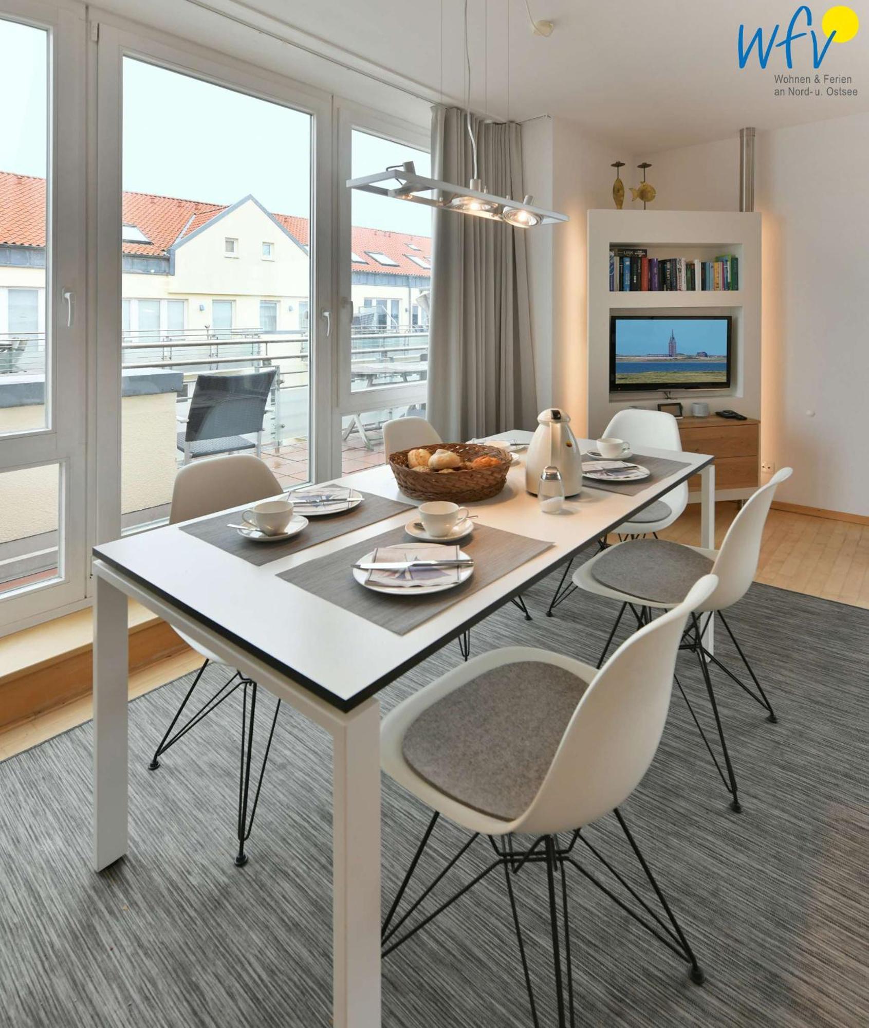 Kaiserhof Ferienwohnung 311 Wangerooge Exterior foto